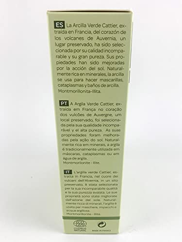 Cattier Ultra-Ventilated Green Clay 250g