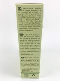 Cattier Ultra-Ventilated Green Clay 250g