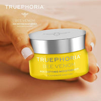 Truephoria Bee Venom Cream, Anti Aging Treatment Cream - 50ml Moisturiser Bee Venom for Wrinkles & Firmness, Hydrating & Lifting Formula - Repair Cream for All Parts of The Body