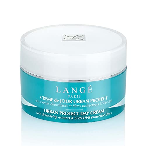 L'ANGE - Paris Lange Urban Protect Day Cream for Unisex 1.7 oz Cream
