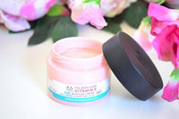 The Body Shop Vitamin E Moisture Gel Cream, 50ml, 48hr Hydration