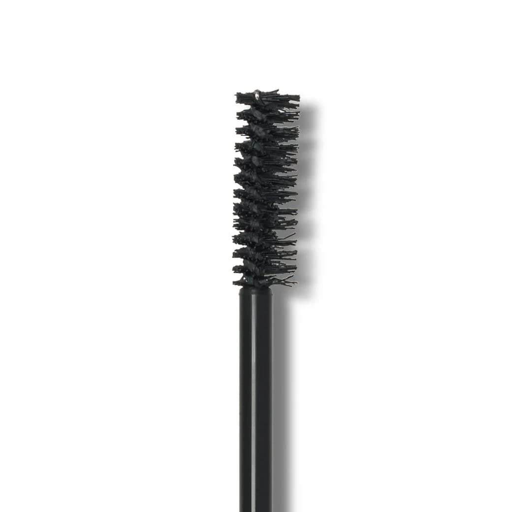 Nouveau Lashes Enhance Mascara (For Extensions), Volumizing Mascara, Helps Nourish and Strengthen Lashes, Double Sided Applicator Brush, 8 ml