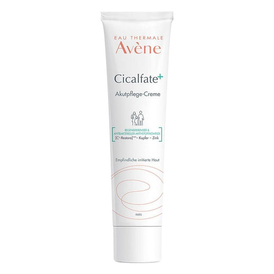 Avene Avène Cicalfate+ Akutpflege-Creme Empfindliche irritierte Haut, 40 ml Cream