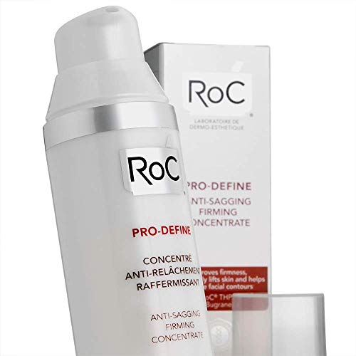 JOHNSON & JOHNSON ROC PRO-DEFINE CONCENTRADO ANTIFLACIDEZ REAFIRMA 50 ML