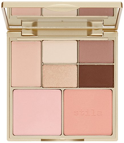 Stila Perfect Me, Perfect Hue Eye & Cheek Palette, Fair/Light