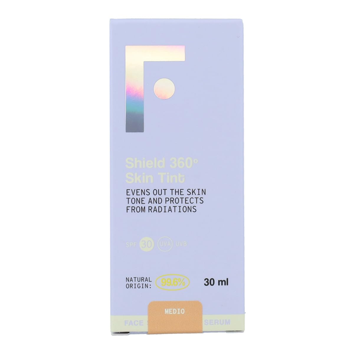 Freshly Shield 360º Skin Tint Medium - 30 ml