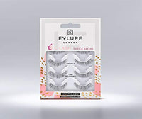 Eylure C-Lash Naturals Multipack False Lashes
