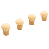 Mylee Dual Ended Sponge Applicator Pen - Portable Dimensions - Buffs Pigments, Glitters and Flakes - Gradient, Ombre Effect, DIY Nail Art Tool - 4 Replacement Heads - Vegan and Cruelty Free