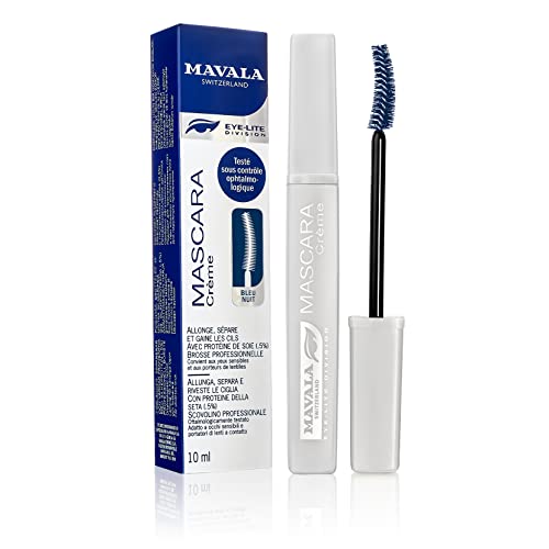MAVALA Mavala Treatment Midnight Blue Creamy Mascara