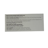 3 x Virasorb 2g 5% Cold Sore cream (3 Packs)