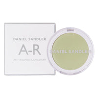 Daniel Sandler ANTI-REDNESS CONCEALER - Colour-Correcting Green Concealer for Redness, Rosacea, Blemishes & Acne - Highly Pigmented, Soothing Formula with Calendula & Vitamin E, Lightweight Texture
