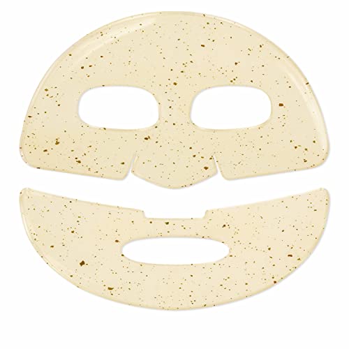 KIKO Milano Antifatigue Face Mask | Moisturising Hydrogel Face Mask With Green Tea Extract