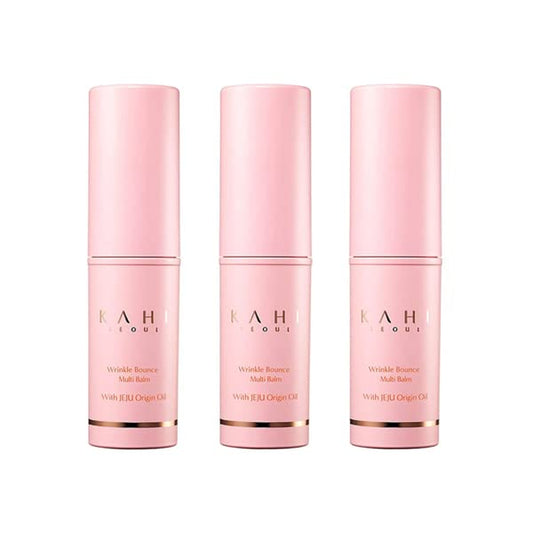KAHI Wrinkle Bounce Multi Balm 9g 3set