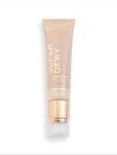 Makeup Revolution, Superdewy, Tinted Moisturiser, Fair, 55ml
