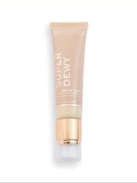 Makeup Revolution, Superdewy, Tinted Moisturiser, Fair, 55ml