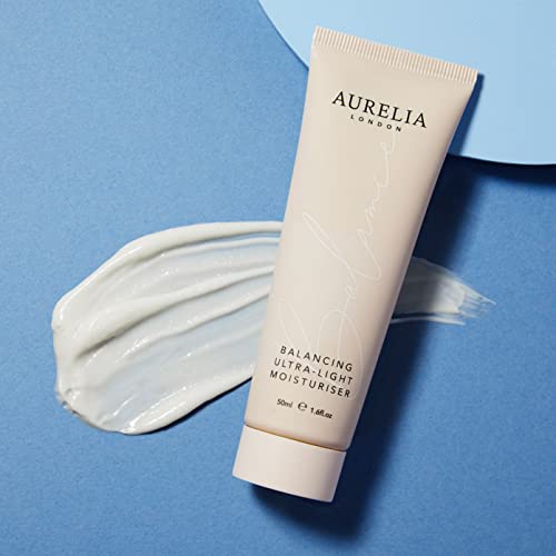 Aurelia London Balancing Ultra-Light Moisturiser 50ml