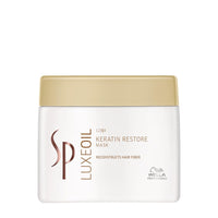 Wella Professionals Wella SP Care Luxe Oil Keratin Restore Mask, 400 ml