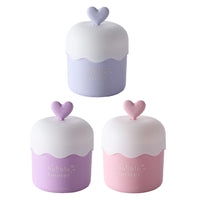 Lurrose 3pcs Face Wash Foam Maker Face Bubble Foamer Marshmallow Whip Maker Cup Skincare Rich Cream Foamer Tools for Home Outdoor Travel