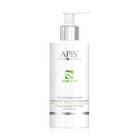 bipin Apis Home Terapis Acne Stop Cleansing Antibacterial Tonic with Green Tea 300ml