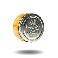 BARBERTIME Hair Styling Gold Pomade Wax | Gel Wax Pomade No3 | Shine Look Strong Hold 150 ml