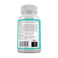 EYSANESHOP Lean X - Natural Ingredients 60 Capsules Food Supplement