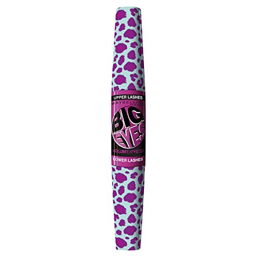 Maybelline Big Eyes Mascara, Black Wrap