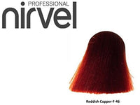Nirvel ArtX Colour Cream: F-46 Reddish Copper (Fire)