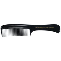Hercules Sägemann Hercules Sagemann Seamless Handle Detangling Hair Comb, 22.7 cm Length