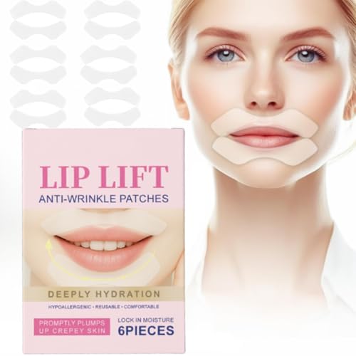 jinyue Anti Wrinkle Patches for Lips