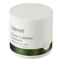 Lion's Mane Extract - Vegan - 50g - OstroVit