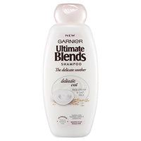 Garnier Ultimate Blends Delicate Soother Shampoo 400 ml