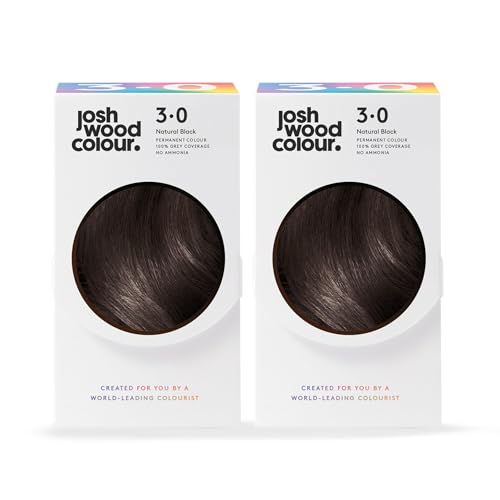 Josh Wood Colour Permanent Colour 3.0 Duo Bundle