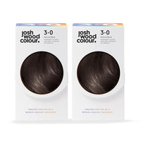 Josh Wood Colour Permanent Colour 3.0 Duo Bundle