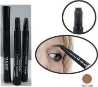 Makki Blond Eyebrow Designer - tints and shapes the eyebrows 04 not a pencil