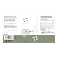 Calm Recovery Better Mood Mushroom Gummies 60 Servings with Lion's Mane and Cordyceps, Advanced Functional Mushroom Complex, Mushroom Supplement, to Support Brain Function