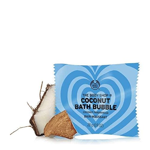 The Body Shop THE BODY SHOP COCONUT BATH BUBBLE 28G
