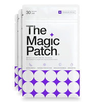 The Magic Patch Acne Patches - Translucent Hydrocolloid Pimple Patch Spot Treatment Stickers for Face and Body - Fast-Acting, Vegan & Cruelty Free Skin Care (Pack of 90)
