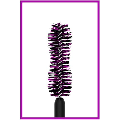Maybelline The Falsies Instant Lash Lift Look Lengthening Volumising Mascara, Ultra black, 9.6 ml (Pack of 1)