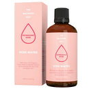 100% Pure Organic Rose Water for Face (100ml) | Calms & Soothes Irritated/Red Skin | Heals Blemishes | Softens Skin & Hair | Incredibly Gentle, Triple Distilled, Vegan | All-Natural Rose Water Toner