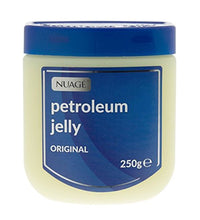 THREE PACKS of Nuage Petroleum Jelly Original 250g