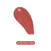 Revolution Pro- Iconic Matte Cream Blush- Wand Stripped Pink | Lightweight formula |Buildable & Blendable |Soft-focus matte effect |Easy-to-use wand applicator | 15ml