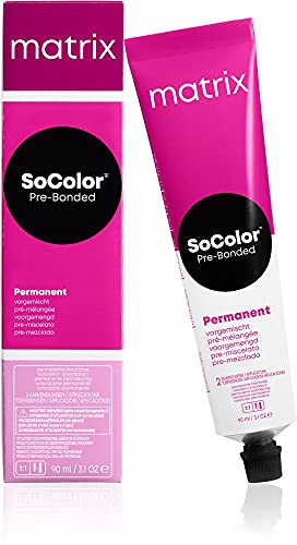 Matrix SoColor Pre-Bonded 8NA Light Blonde Natural Ash 90 ml