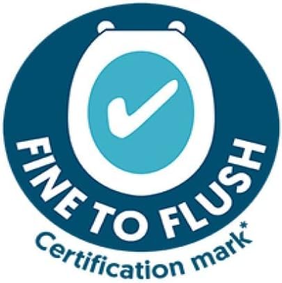 Jaspem Wipe Flushable Fresh with Aloe Vera Washlets | Wet Wipes Gentle Cleansing | Fine to Flush Toilet Tissue | Biodegradable Rapid Disperse | 30 wipes per Pack, Pack of 3 (90)