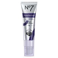 No7 Pure Retinol (0.3% Retinol) Night Concentrate 30ml (pack of 1) - Fragrance Free