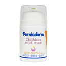 Veil Cover Cream Pernioderm Original Chilblains Relief Cream 50ml Witch Hazel & Calamine formula to reduce irritation instantly