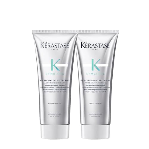 KÉRASTASE Kerastase Symbiose Micro-Peeling Cellulaire 200ml x2