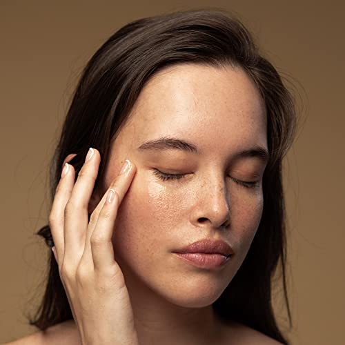 Anoint H₂O De-Puffing Eye Gel – Hydrating Eye Gel for Puffy Eyes, Dark Circles & Eye Bags – Coffee, Cucumber & Manuka Honey – All Skin Types – 30ml