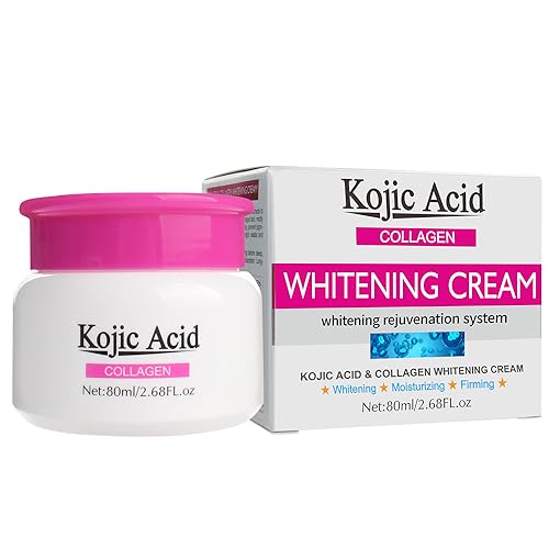 Collagen Cream for Face, Anti-Aging Collagen Face Cream, Natural Anti Aging & Wrinkle Day & Night Face Cream for Women and Men, Brighten & Hydrate Skin, for All Skin Types