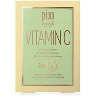 Pixi PIXI Vitamin-C Sheet Mask (Pack of 3)