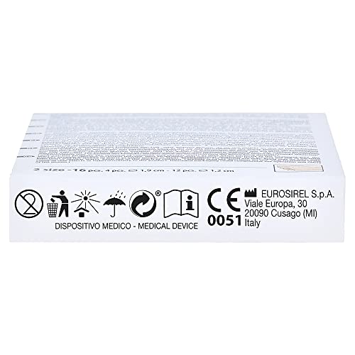 16 occlusive dressings for Warts, salicylic Acid, Hypoallergenic